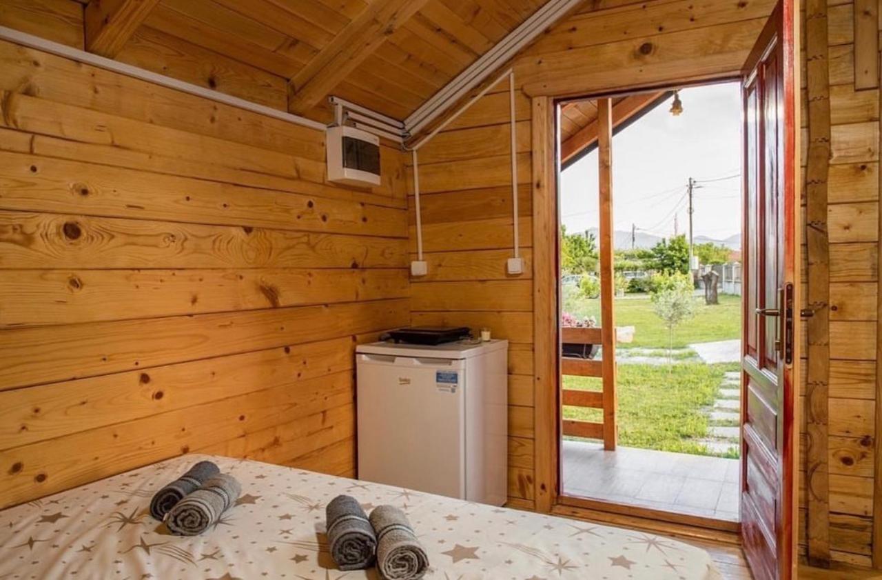 Burzan Bungalovi Podgorica Bagian luar foto