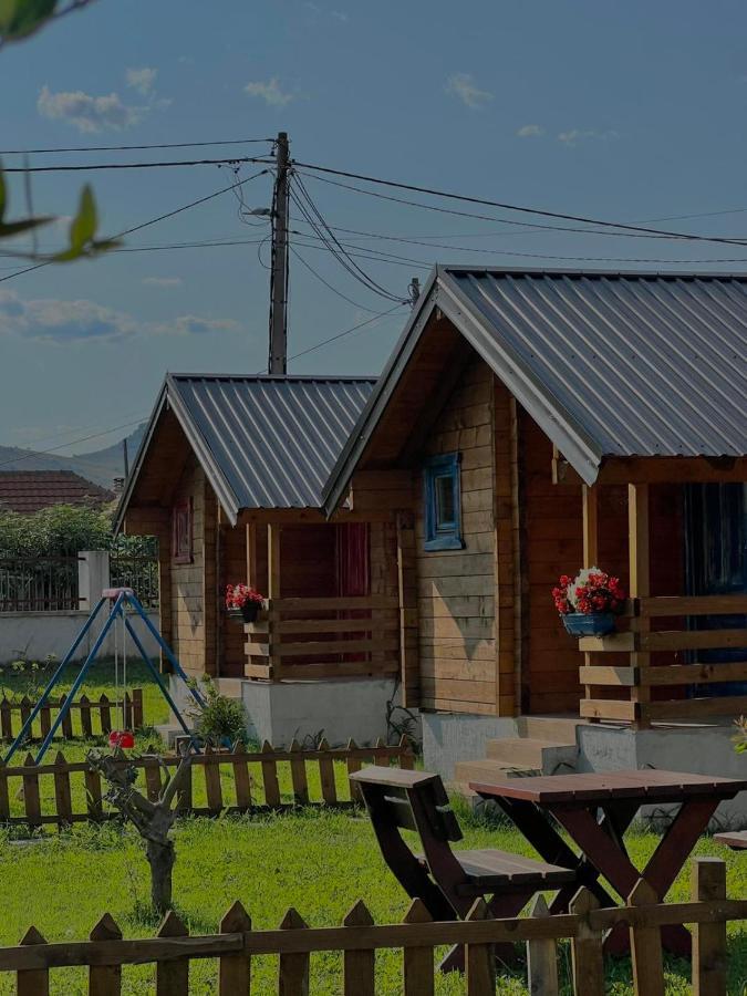Burzan Bungalovi Podgorica Bagian luar foto